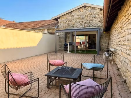 vente maison 5 pièces 118 m² à trept (38460)  294 000 €