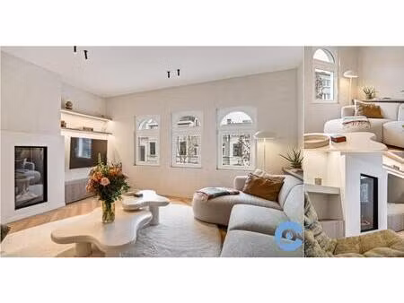 appartement à vendre à leopold de waelstraat 22 anvers (rbv42470)