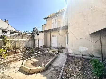vente maison marseille 15eme (13015) - - surface privée