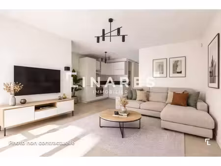 vente appartement marseille 12eme (13012) - - surface privée