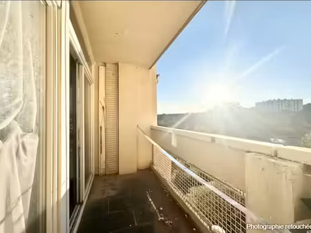 vente appartement marseille 15eme (13015) - - surface privée