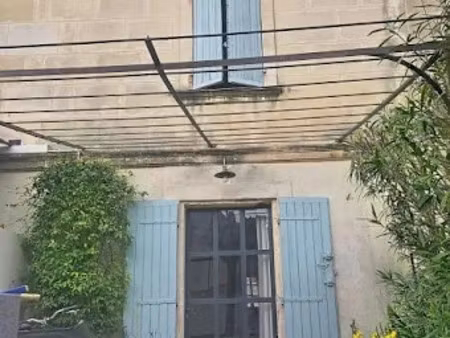 vente maison 4 pièces 94 m² à fontvieille (13990)  355 000 €