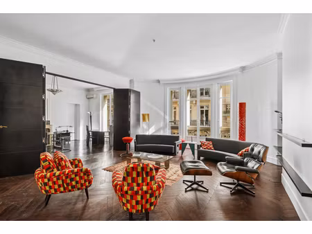achat appartement 8 pièces 371m² paris 16ème