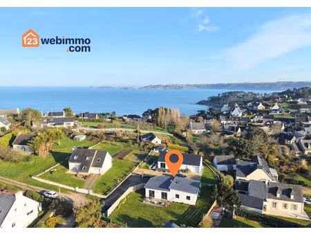 vente maison 5 pièces 90 m² à trédrez-locquémeau (22300)  321 800 €