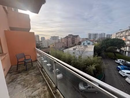 vente appartement 2 pièces 43 m² toulouse (31200)