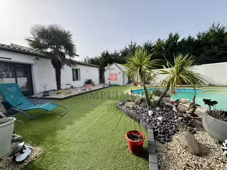 vente maison arvert 17530 - - surface privée