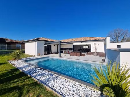 vente maison 4 pièces 132 m² bessières (31660)