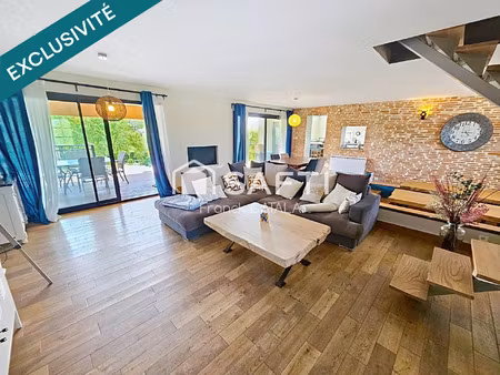 vente maison 5 pièces 180 m² nailloux (31560)