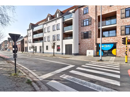 appartement te koop in melsele met 2 slaapkamers