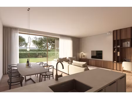 appartement te koop in blaasveld met 2 slaapkamers