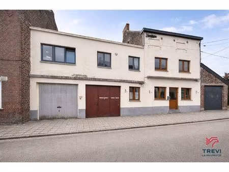 commercieel te koop in jumet met 8 slaapkamers