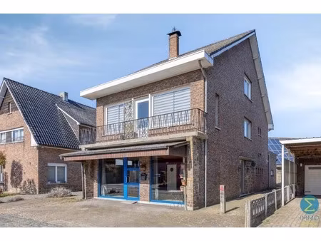 huis te koop in arendonk met 4 slaapkamers