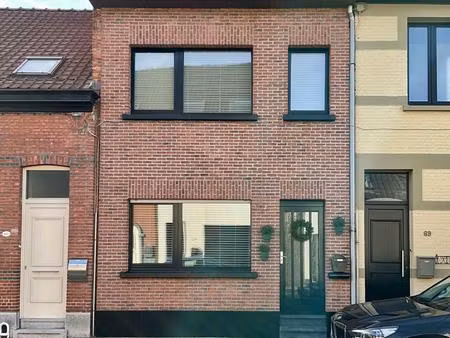 huis te koop in schoten met 2 slaapkamers