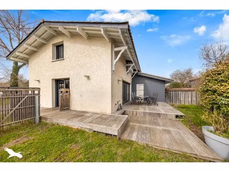 vente maison 4 pièces 87 m² à lège-cap-ferret (33950)  420 000 €