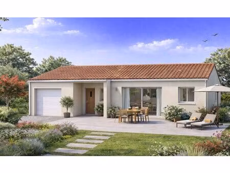 vente maison 4 pièces 80 m² laudun-l’ardoise (30290)