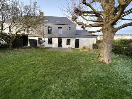 vente maison 6 pièces 132 m² à yvetot (76190)  375 000 €