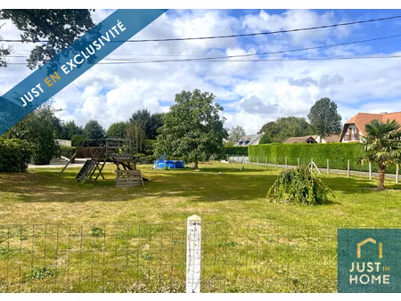 achat terrain 428m² villers bocage 14310