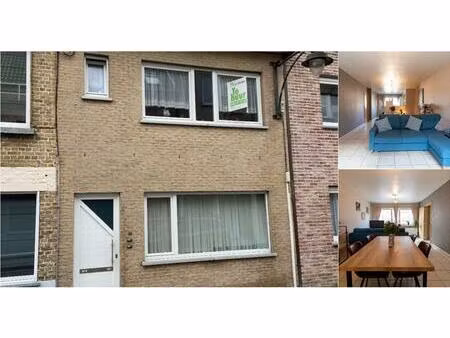 duplex à louer à dorpsstraat 48 2 koekelare (rbv42321)