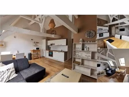 appartement à louer à rue andré masquelier 20a 2 mons (vbd95671)