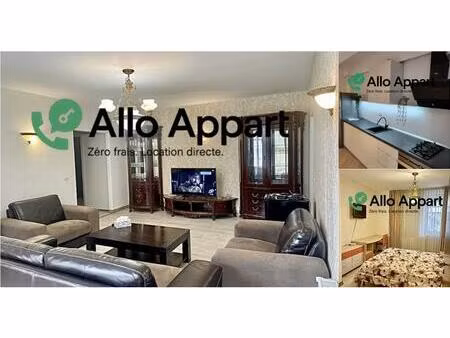 appartement à louer à parvis de saint-gilles saint-gilles (rbv42402)