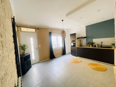 mauguio centre appartement t2 en rdc 40 m2