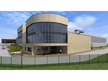 a louer cellules logistiques d'environ 26 000 m² à nanteuil le haudouin (60)