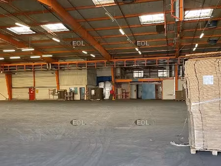 entrepôt à louer