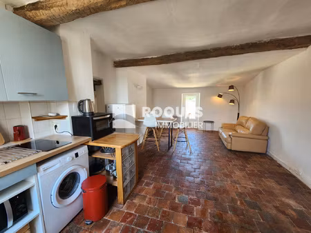 lodève centre ville  appartement f3  55m2 habitables