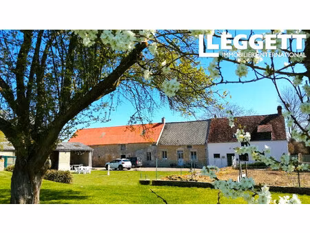 achat maison 7 pièces 250m² boissei la lande 61570