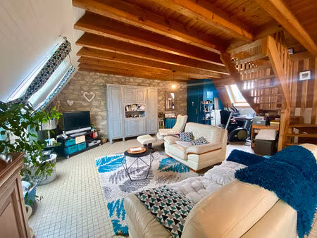 vente maison 3 pièces 128 m² landéda (29870)