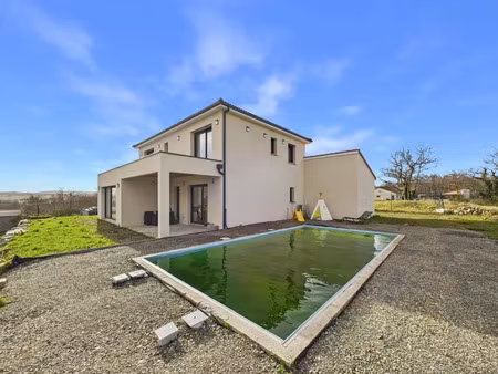 vente maison 6 pièces 147 m² à teilhède (63460)  349 900 €
