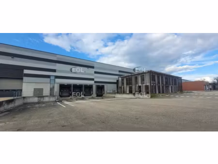 entrepôt bourg en bresse