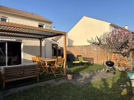 vente maison 4 pièces 92 m² à pontault-combault (77340)  359 000 €