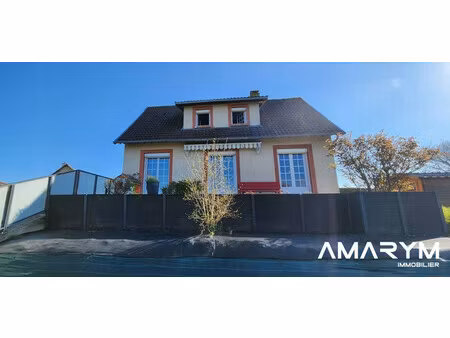 achat maison 4 pièces 90m² dieppe 76200
