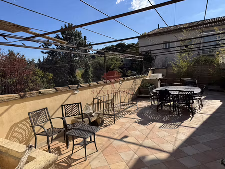 gignac maison centre du village