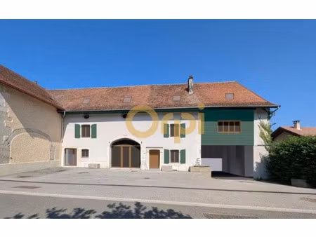 vente maison 4 pièces 139.55 m² à beaumont (74160)  390 000 €