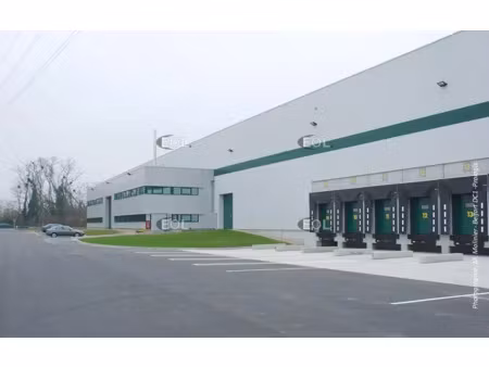 cellules logistiques classées icpe