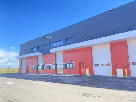 entrepot neuf à louer