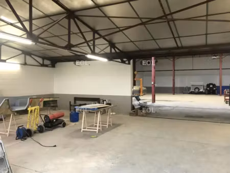 locaux d'activités à louer