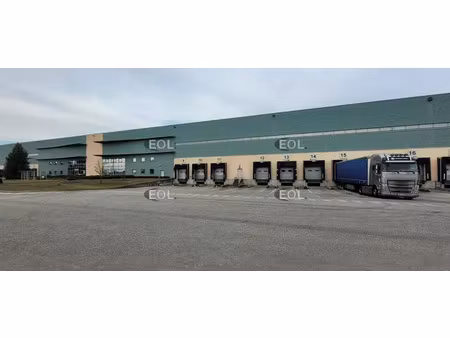 entrepôt saint vulbas