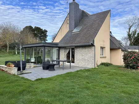 vente maison 5 pièces 86 m² à tréveneuc (22410)  364 280 €