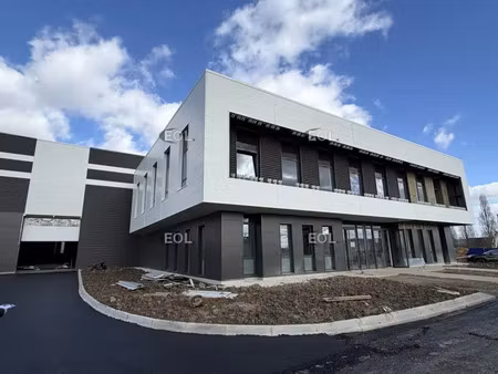 a louer  loncaux d'activité neuf à saint germain les arpajon (91)