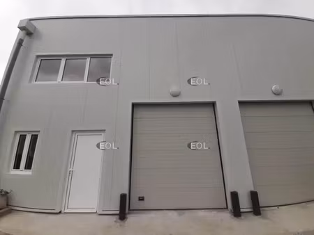 location de local d'activité de 171 m² à choisy-le-roi (94600)