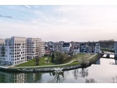 appartement te koop in deinze met 2 slaapkamers
