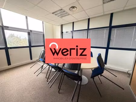 bureaux à vendre sur le pôle d'activités d'aix en provence