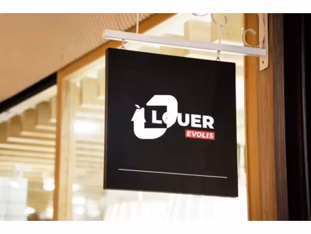 location commerce la ville du bois 91620