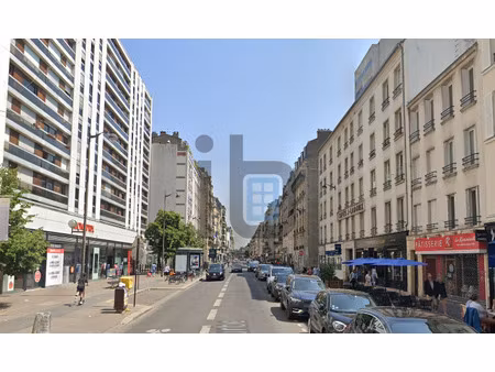location commerce paris 75015
