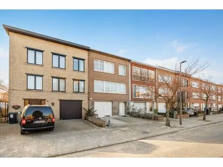 huis te koop in wilrijk met 3 slaapkamers