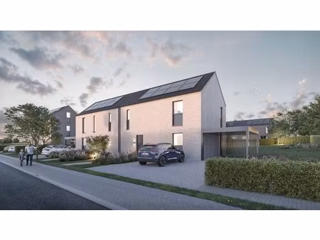 huis te koop in éghezée met 3 slaapkamers