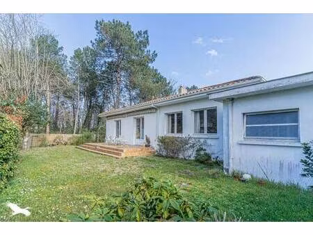 vente maison 5 pièces 106 m² mérignac (33700)